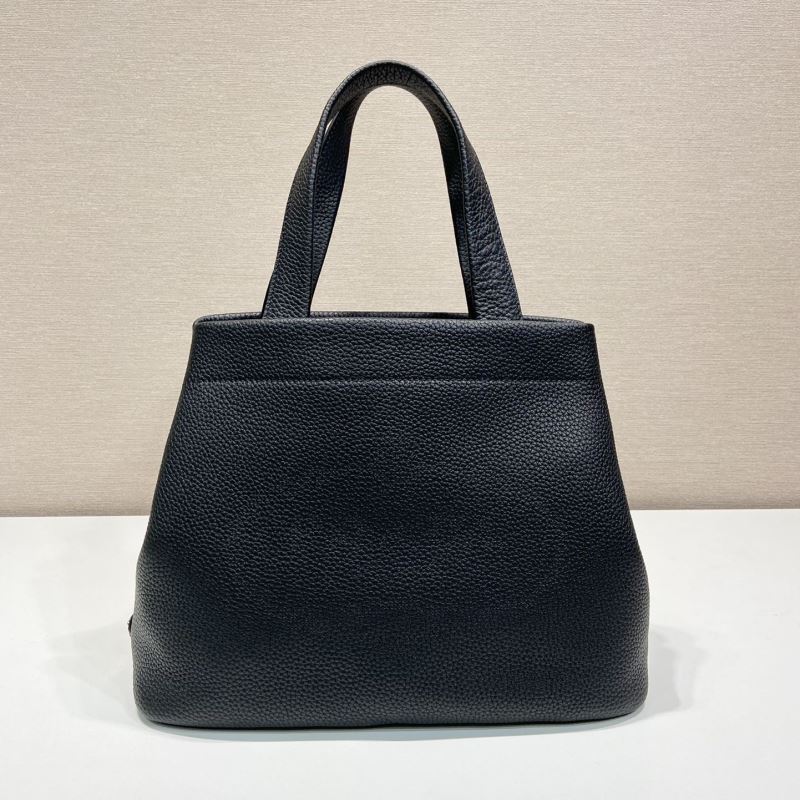 Pra*a top handle bags